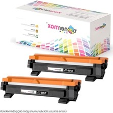 ® DCP-1512 / TN-1040 2'li Avantaj Paket Brother Uyumlu Toner