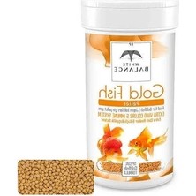 White Balance Gold Fish Pellets 100 ml
