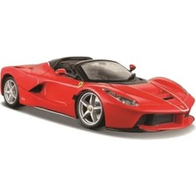 1/24 Ölçekli Ferrari Laferrari Aperta Model Araç