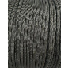 Outdoor Bileklik Ipi, 10 Metre Uzunlukta ve 4mm Kalınlıkta Haki Renk Seçeneği