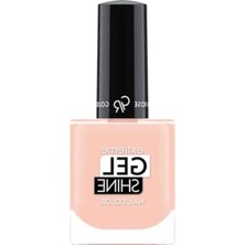 10.2 ml Jel Görünümlü Parlak Oje, Extreme Gel Shine ile Kalıcı Renk