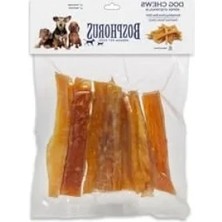 Kurutulmuş Dana Ense Siniri Köpek Çiğneme Ödülü, 120 Gram