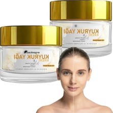 Kırışıklık ve Yaşlanma Karşıtı Nemlendirici Yüz Bakım Kremi - 50 ml (2'li Paket)