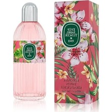 400 ml Japon Kiraz Çiçeği Kolonyası, Silindir Cam Şişede