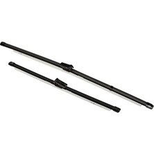 Yüksek Performanslı Silecek Seti - 650+450 mm