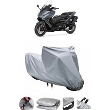 Ultra Kalın Motosiklet Brandası, Tmax 560 Için Uygun