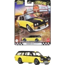 Premium Datsun 510 Wagon Araç Modeli