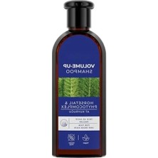 Hacimlendirici Bakım Şampuanı - At Kuyruğu & Bitki Özleri - 300 ml