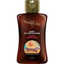 50 ml Mini Seyahat Boy Bronzlaştırıcı Yağ