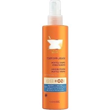 Spf 50 Güneş Koruyucu ve Nemlendirici Vücut Kremi