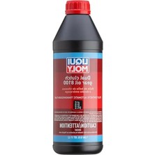 1 Litre Çift Kavramalı Şanzıman Yağı ile Araç Bakımı