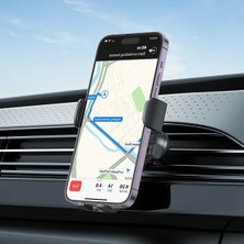 Araç Içi Telefon Tutucu - Hava Çıkışına Uygun, 4.5-7.0 Inç Uyumlu