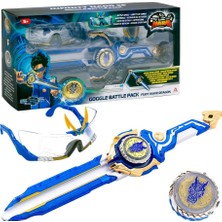 Infinity Nado Goggle Battle Pack