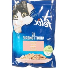 Somonlu Yaş Kedi Maması, 26 x 85 Gr, Veteriner Onaylı