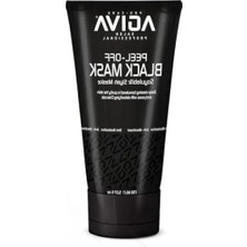 Soyulabilir Siyah Maske - 150 ml