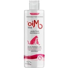 Çilek Aromalı Sıvı Şampuan, 250 ml Evcil Hayvan Bakımı Için