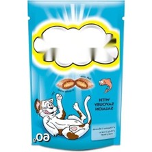 Somonlu Kedi Ödül Maması - 60 G