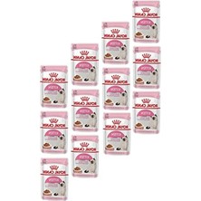 85 gr Yavru Yaş Kedi Maması, 12 Adet Paket
