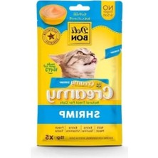 Karidesli Kedi Ödül Maması - 15G x 5'li Paket