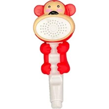 Hayvan Figürlü Eğitici Banyo Oyuncağı