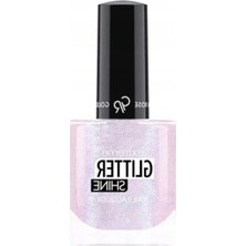 Uzun Ömürlü Glitter Shine Oje, No: 202