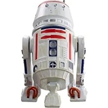 9,5 cm Yükseklikte R5-D4 Aksiyon Figürü