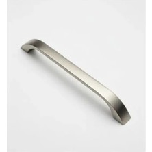 Şık Metal Mutfak Dolap Kulpları - 128 mm
