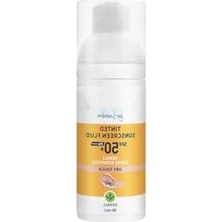 Renkli Güneş Koruyucu Spf 50, 50 ml