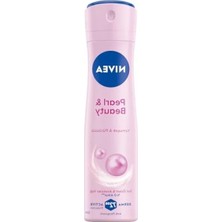 72 Saat Koruma Sağlayan Kadın Deodorant - Doğal Inci Özleri ve Avokado Yağı