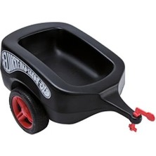 Römork - 25 kg Taşıma Kapasitesi ile Geniş Bagaj