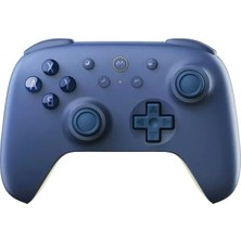 Bluetooth Kontrol Cihazı, Hall Effect Joysticks ve Yenilikçi Tasarım ile 6 Eksen Hareket