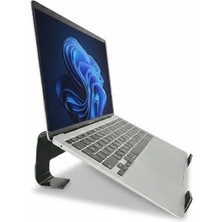 Metal Laptop Standı, Prexua Fixer - Notebook Yükseltici