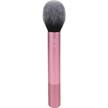 Ultra Peluş Allık Makyaj Fırçası - Vegan ve Zulüm Içermez