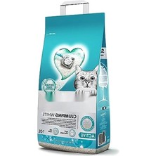 Topaklanan Kedi Kumu - Marsilya Sabunlu 10L