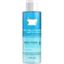 Çift Etkili Göz Makyaj Temizleyici 125 ml