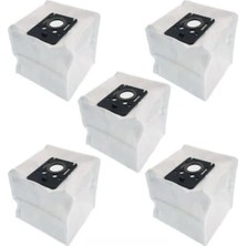 Arçelik Imperium Robo RS9131, Beko RS8131,GRUNDIG Vcr 7230 ile Uyumlu Robot Süpürge Toz Torbası (10)