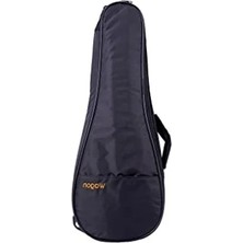 Soprano Ukulele Çantası, Siyah Renk Seçeneği