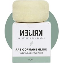 Katı Şampuan, Shea Butter ve Defne, 100 gr