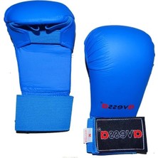 Avessa Karate Eldiveni Mavi L Beden KRTEL-200