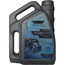 3 Litre Yarı Konsantre Mavi Antifriz