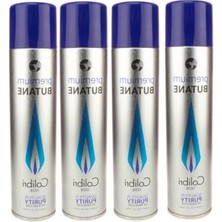 Colibri Çakmak Zı 300ML 4'lü