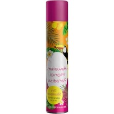 Vegan Içerikli Uv Koruyucu Kuru Şampuan - 200 ml