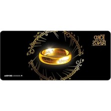 Xxl Boyutunda Kaymaz Tabanlı Mouse Pad - 90X40 cm