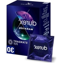 Geciktirici Etkili 30'lu Prezervatif