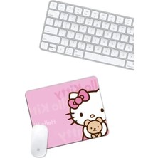 Hello Kitty Mouse Pad 18X22CM
