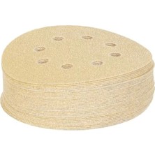 125 mm 60 Kum 8 Delikli Zımpara Diskleri