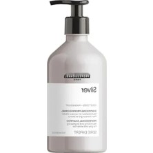 Renk Dengeleyici Mavi Şampuan 500 ml Gri ve Beyaz Saçlar Için