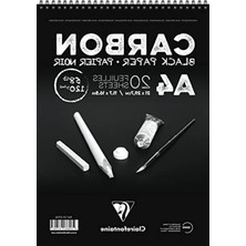 A4 Boyutunda Sanatsal Defter - 120 gr Kalınlık