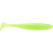Silikon Yem - 4.5" Uzunluğunda, Işıldayan Renk
