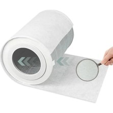 Elektrostatik Toz Tutucu Ön Filtre - 10 Adet
